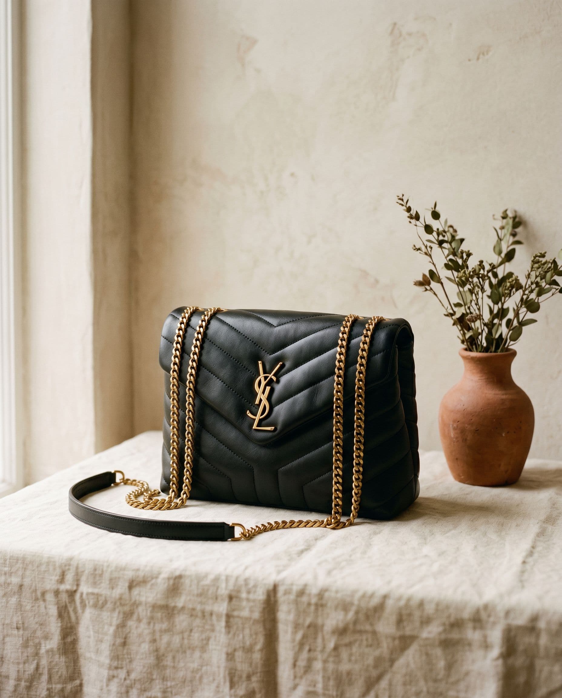 Saint Laurent LouLou